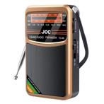 TG66 Noodradio op Batterij - USD-C Herlaadbaar - FM AM SW, Verzenden, Nieuw