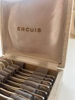 Ercuis - Bestekset (12) - Verzilverd