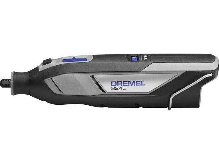 Dremel 8240-3/45 - Multitool - 12 V Li-Ion Accu (2.0 AH) -, Huis en Inrichting, Woonaccessoires | Overige, Zo goed als nieuw, Verzenden