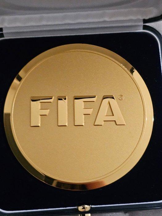 Portugal - Cristiano Ronaldo - 2008 - Sportmedaille, Verzamelen, Overige Verzamelen