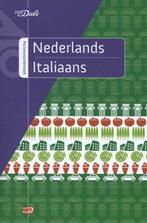 Van Dale pocketwoordenboek Nederlands-Italiaans / Van Dale, Gelezen, Verzenden, Nederlands