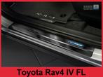 Instaplijsten | Toyota | C-HR 16- 5d hat. / RAV4 16-19 5d su, Auto-onderdelen, Interieur en Bekleding, Verzenden, Nieuw, Toyota
