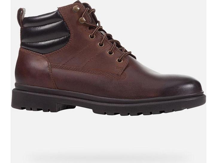 GEOX U ANDALO - Chelsea boots - Gevet leer - DK Coffee -, Vêtements | Femmes, Vêtements Femmes Autre, Envoi