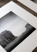 Michele Gusmeri - Jordan landscape triptic, Antiek en Kunst
