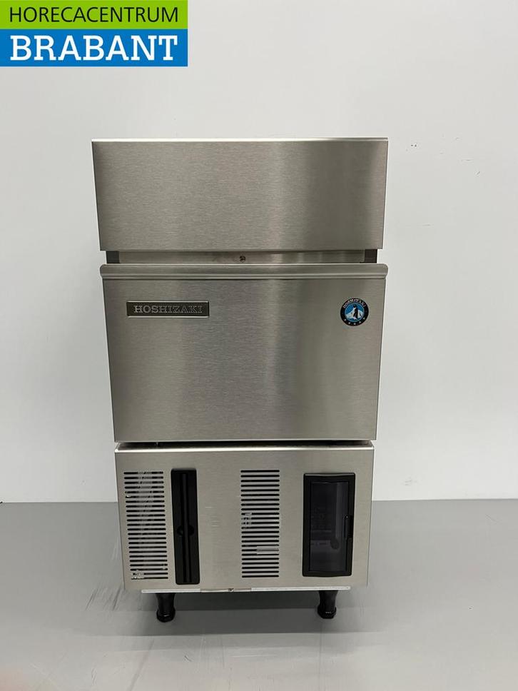 RVS Hoshizaki IM-30CPE met 11,5 kg bunker Produceert 30 kg, Zakelijke goederen, Horeca | Keukenapparatuur, Ophalen of Verzenden