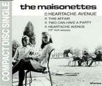cd single - The Maisonettes - Heartache Avenue