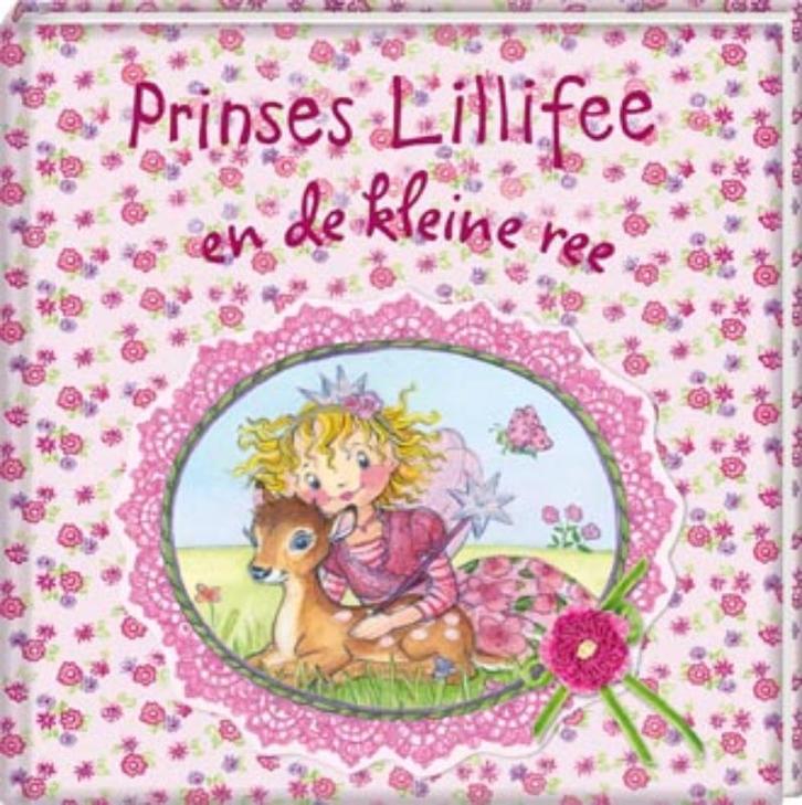 Prinses Lillifee en de kleine ree 9789059648050, Boeken, Kinderboeken | Baby's en Peuters, Gelezen, Verzenden