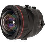 Canon TS-E 17mm F/4.0L occasion, Audio, Tv en Foto, Zo goed als nieuw, Verzenden