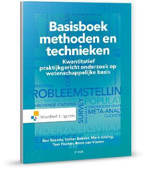 Basisboek methoden en technieken / Vast Boek 9789001877095, Boeken, Wetenschap, Gelezen, Verzenden