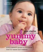 Yummy Baby 9781845333317, Jane Clarke, Verzenden