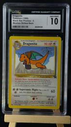 Pokémon - 1 Graded card - Dragonite Promo card - CGC 10 -