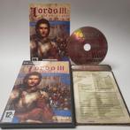 Lords of the Realm III PC, Ophalen of Verzenden, Zo goed als nieuw
