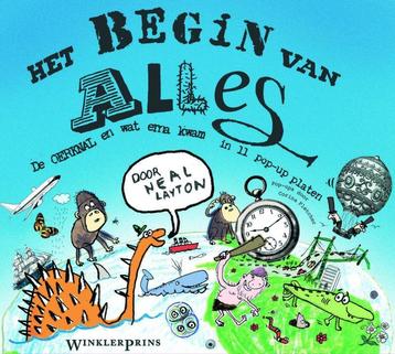 Het begin van alles 9789027434449 N. Layton, Verzenden, N. Layton