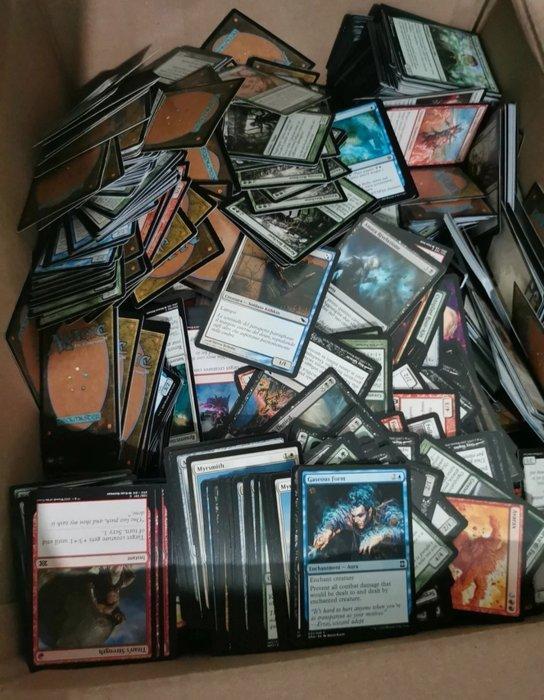 Wizards of The Coast - 6000 Bulk kaarten - Magic: The, Hobby en Vrije tijd, Verzamelkaartspellen | Magic the Gathering