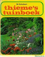 Thieme s tuinboek 9789003918208 Schubert, Verzenden, Gelezen, Schubert