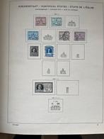 Malta en Vaticaan 1852/1985 - Verzameling Vaticaan en Malta, Postzegels en Munten, Gestempeld