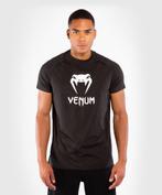 Venum Classic Dry Tech T-Shirt Zwart, Vêtements | Hommes, Vechtsport, Verzenden