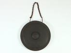 Objets bouddhiques - Gong en fer (Dora) – cérémonie