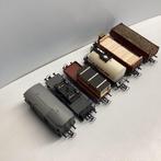 Fleischmann, Märklin, Piko H0 - 4642, 41567, 00691, aus 95, Nieuw