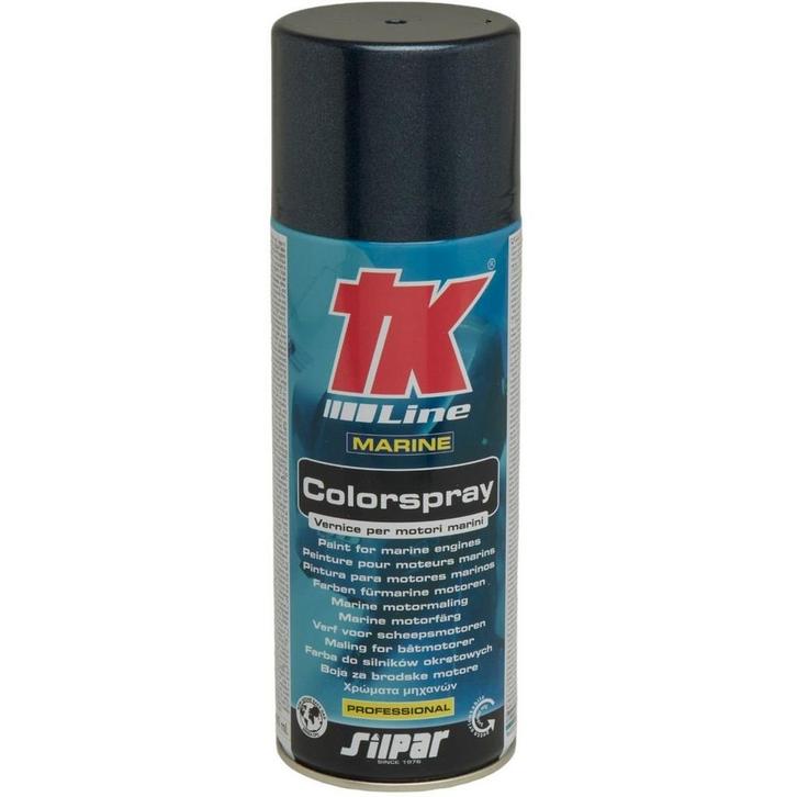 Evinrude Buitenboordmotor Verf Blauw Metallic xp, Watersport en Boten, Accessoires en Onderhoud, Nieuw, Ophalen of Verzenden