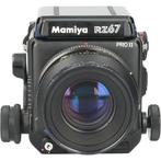 Tweedehands Mamiya RZ67 II met Sekor-Z 110MM F/2.8 CM5693, Ophalen of Verzenden