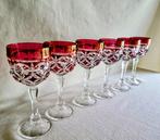 Anna Hütte - Wijnglas (6) - Kristal - Bleikristall Römer