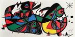 Joan Miro (1893-1983) - Miro sculpteur Italie 1974, Antiek en Kunst