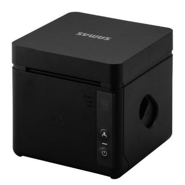 Bonprinter | G-CUBE | Zwart | Thermisch | 250mm/sec |, Zakelijke goederen, Horeca | Keukenapparatuur, Nieuw in verpakking, Verzenden