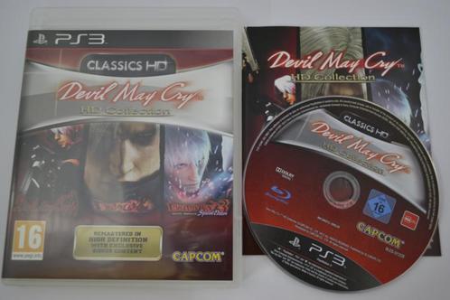 Devil May Cry - HD Collection (PS3), Consoles de jeu & Jeux vidéo, Jeux | Sony PlayStation 3