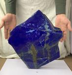 A+ lapis lazuli Met toevoeging van calciet en pyriet Vrije, Verzamelen