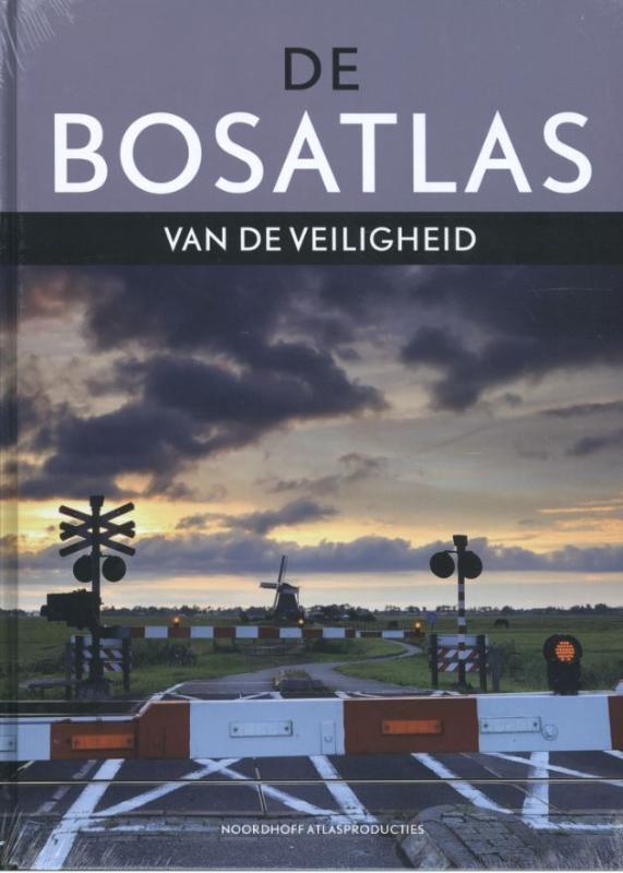 Bosatlas van de veiligheid 9789001119997, Boeken, Kinderboeken | Jeugd | 13 jaar en ouder, Gelezen, Verzenden