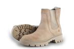 Timberland Chelsea Boots in maat 39 Beige | 10% extra, Vêtements | Femmes, Overige typen, Verzenden