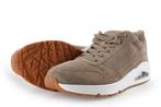 Skechers Sneakers in maat 44 Beige | 5% extra korting, Kleding | Heren, Schoenen, Overige kleuren, Verzenden, Zo goed als nieuw