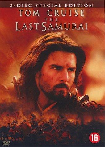 The Last Samurai - DVD (Films (Geen Games)), CD & DVD, DVD | Autres DVD, Enlèvement ou Envoi