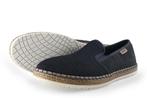 Rieker Espadrilles in maat 43 Blauw | 5% extra korting, Kleding | Heren, Zo goed als nieuw, Espadrilles of Moccasins, Rieker, Verzenden