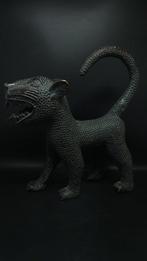 Prachtig léopard royal - bini /edo - Nigeria (Zonder