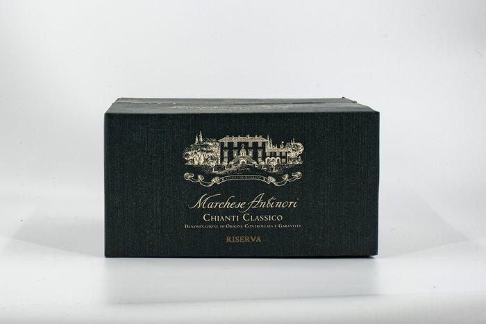 2022 Antinori, Tenuta Tignanello - Chianti Classico Riserva, Verzamelen, Wijnen