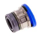 8 mm Insteekcartridge Messing/PBT [10 Stuks], Doe-het-zelf en Bouw, Verzenden, Nieuw