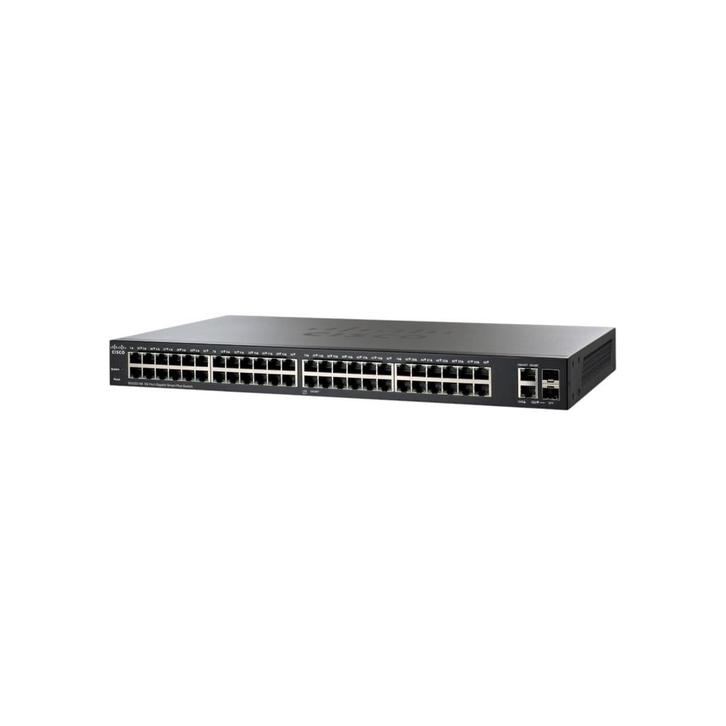 Cisco SG220-50P-K9, Computers en Software, Netwerk switches, Ophalen of Verzenden