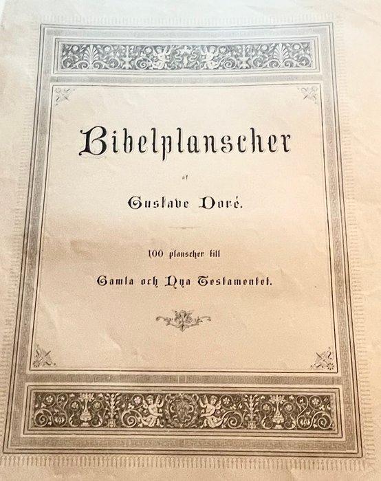 Gustave Doré (1832-1883), Henri Pisan - Complete Set of 100, Antiek en Kunst, Antiek | Overige Antiek