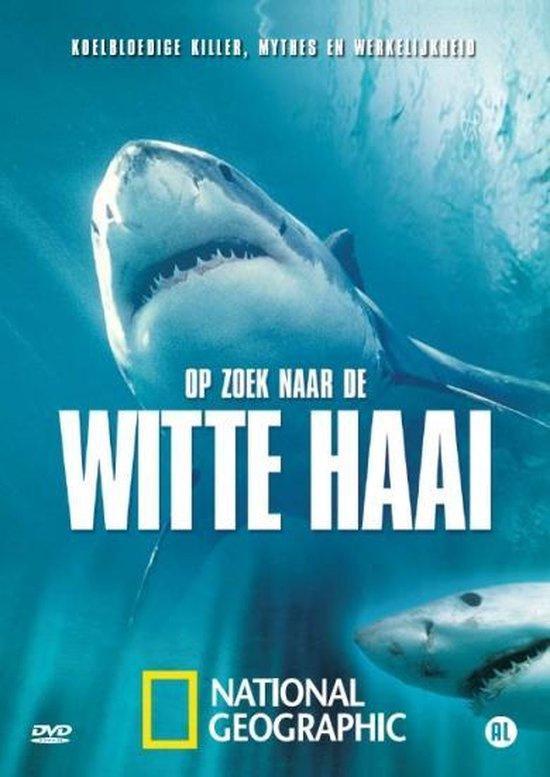 Op zoek naar de witte haai (dvd tweedehands film), Cd's en Dvd's, Dvd's | Actie, Ophalen of Verzenden