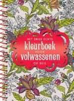 Het enige echte kleurboek voor volwassenen op reis, Verzenden, Zo goed als nieuw