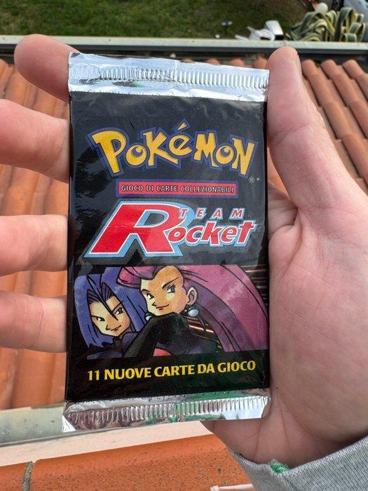 Pokémon - 1 Booster pack - Team Rocket Booster - Various, Hobby en Vrije tijd, Verzamelkaartspellen | Pokémon