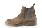 Manfield Chelsea boots in maat 43 Beige | 5% korting, Manfield, Overige kleuren, Verzenden, Boots