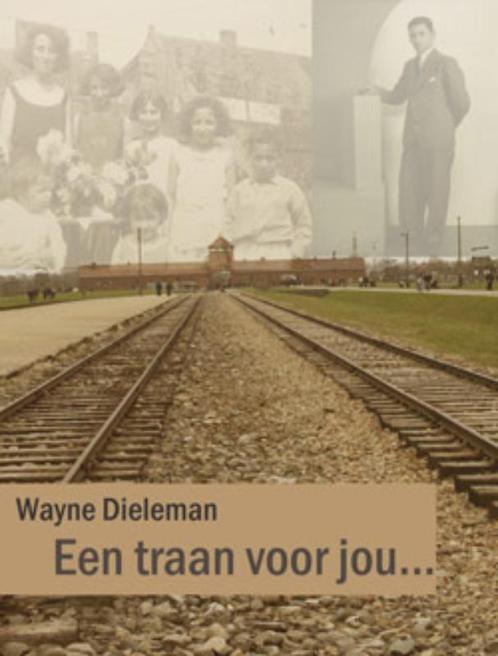 Mijn verloren familie 9789040077388 Wayne Dieleman, Boeken, Geschiedenis | Wereld, Gelezen, Verzenden