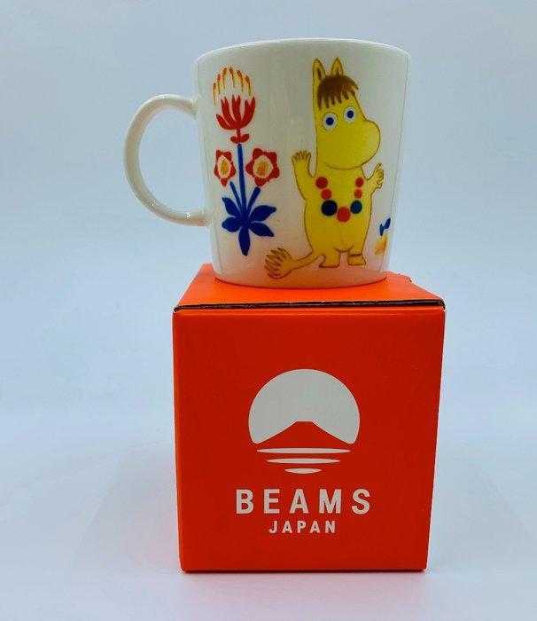 Arabia - Mok - 56-71-1883-624 - Porselein - Beams × Arabia, Antiek en Kunst, Curiosa en Brocante