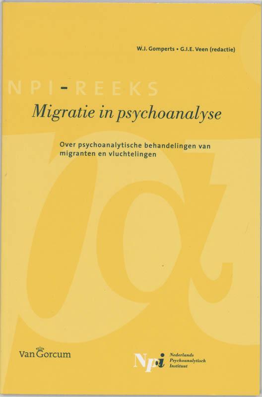 Migratie en psychoanalyse / NPI-reeks 9789023241584, Livres, Psychologie, Envoi