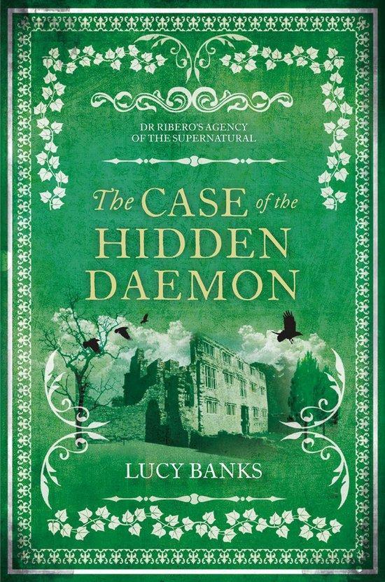 The Case of the Hidden Daemon 9781948705059 Lucy Banks, Livres, Langue | Anglais, Envoi
