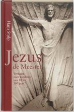 Jezus de Meester - Hans Stolp - 9789025952761 - Hardcover, Boeken, Godsdienst en Theologie, Verzenden, Nieuw