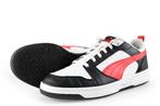 Puma Sneakers in maat 44 Rood | 5% extra korting, Kleding | Heren, Schoenen, Puma, Overige kleuren, Verzenden, Zo goed als nieuw